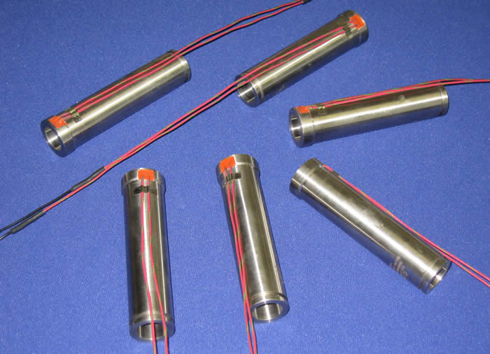Swaged Sleeve Heaters DuraTherm